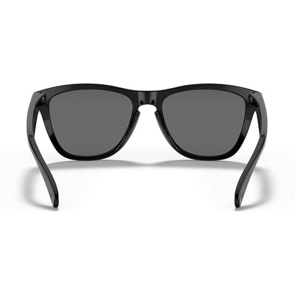 Óculos de Sol Oakley Frogskins Polished Black Grey