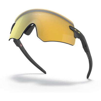 Óculos De Sol Oakley Encoder Matte Carbon Prizm 24K