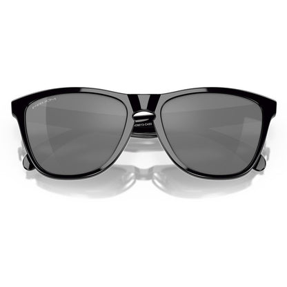 Óculos de Sol Oakley Frogskins Polished Black Prizm Black