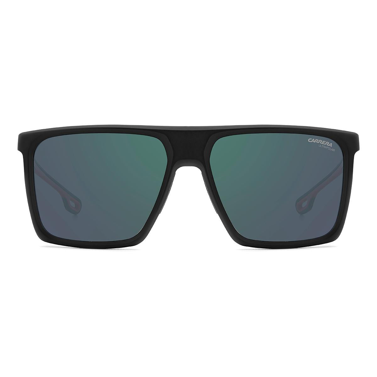 Óculos Carrera 4019S Matte Red Lente Greengrey Antireflex
