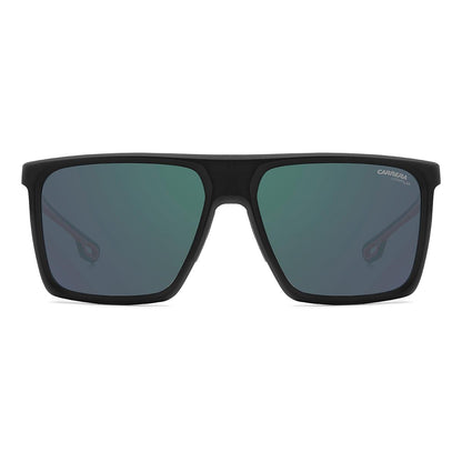 Óculos Carrera 4019S Matte Red Lente Greengrey Antireflex