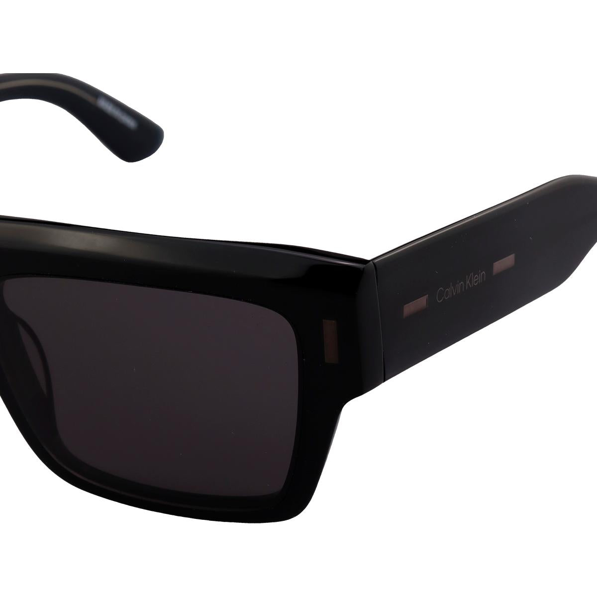 Óculos de Sol Calvin Klein 23504S Black Dark Grey
