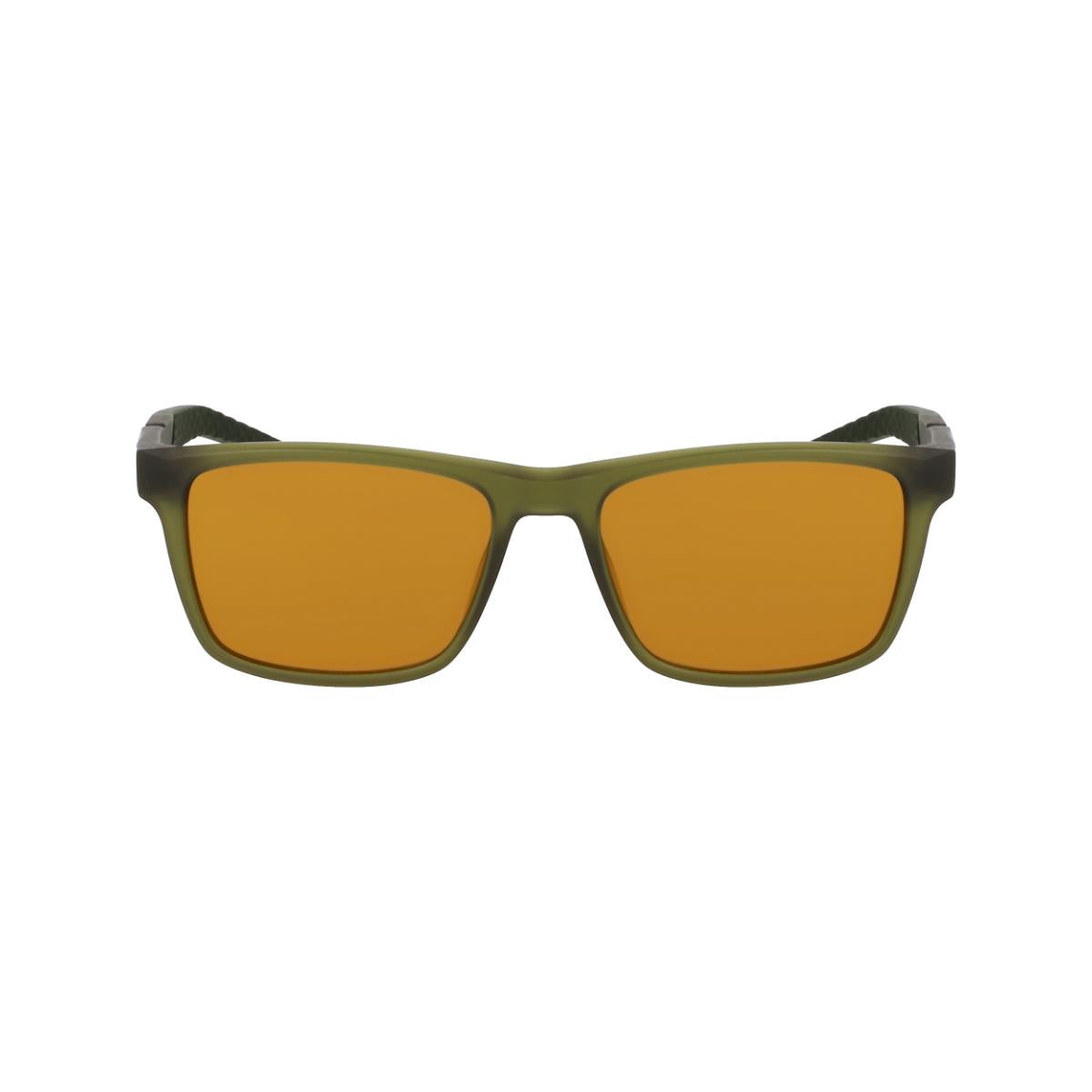 Óculos de Sol Nike Radeon 1 FV2403 Matte Medium Olive/Bronze Mirror