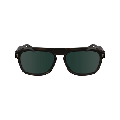 Óculos de Sol Calvin Klein 24504S Havana Forest Green