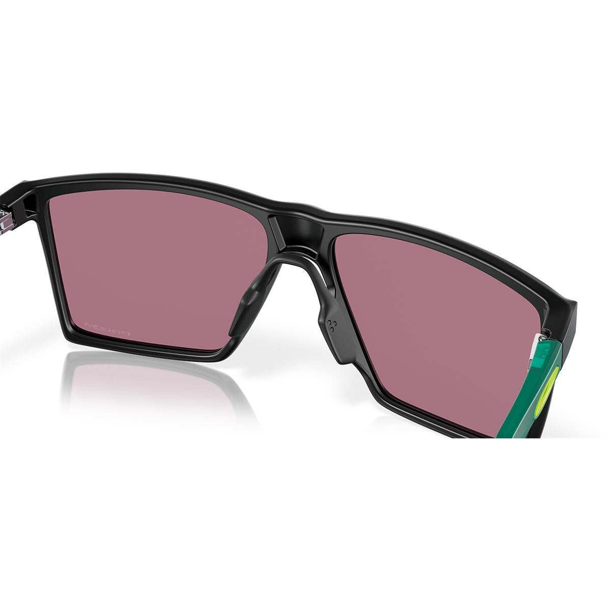 Óculos de Sol Oakley Futurity Satin Black Prizm Jade