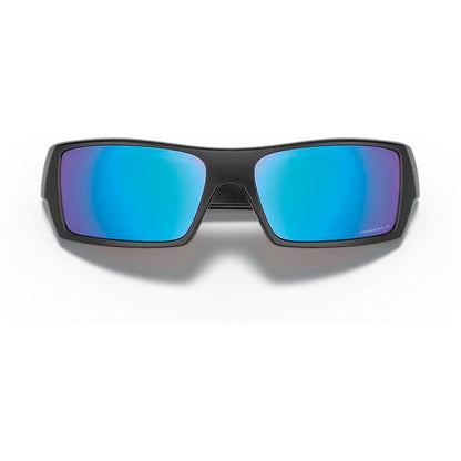 Óculos Oakley Gascan Preto Sapphire Polarizado - Preto