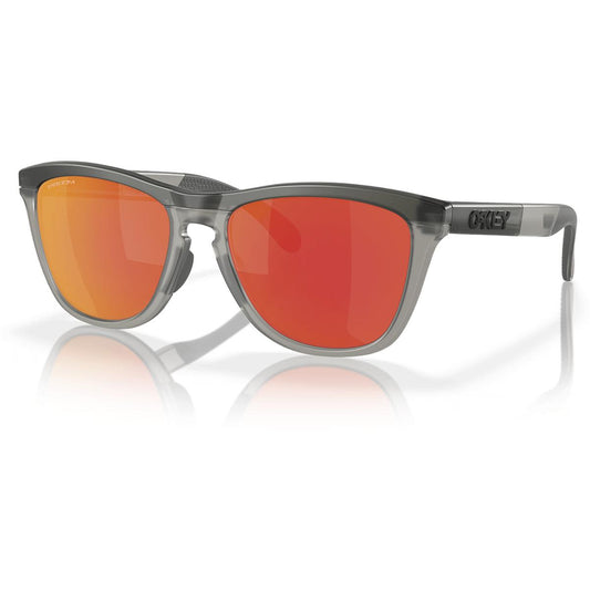 Óculos de Sol Frogskins Range Matte Grey Smoke