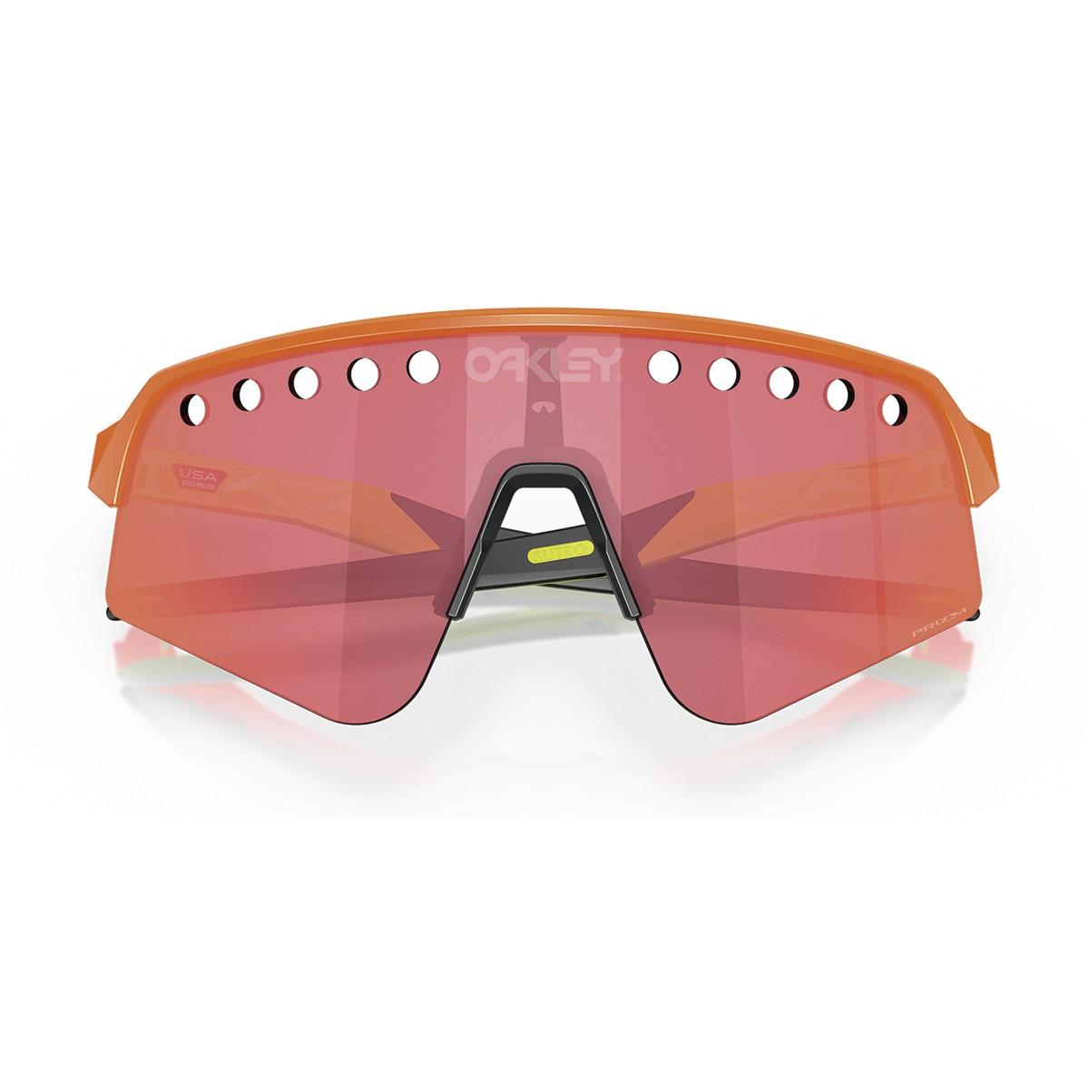 Óculos Oakley Sutro Lite Sweep Orange Prizm Trail Torch