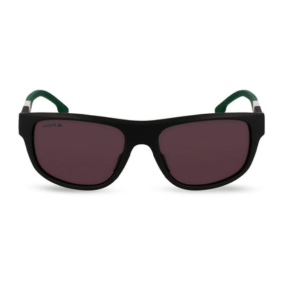 Óculos de Sol Lacoste 6042S Matte Black Grey