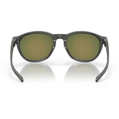 Óculos de Sol Oakley Redondo Reedmace Prizm Ruby Polarizado