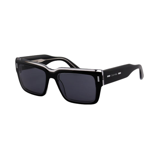Óculos de Sol Calvin Klein 23538S Black Dark Gray