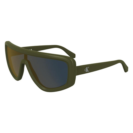 Óculos de Sol Calvin Klein jeans 25605S Matte Khaki