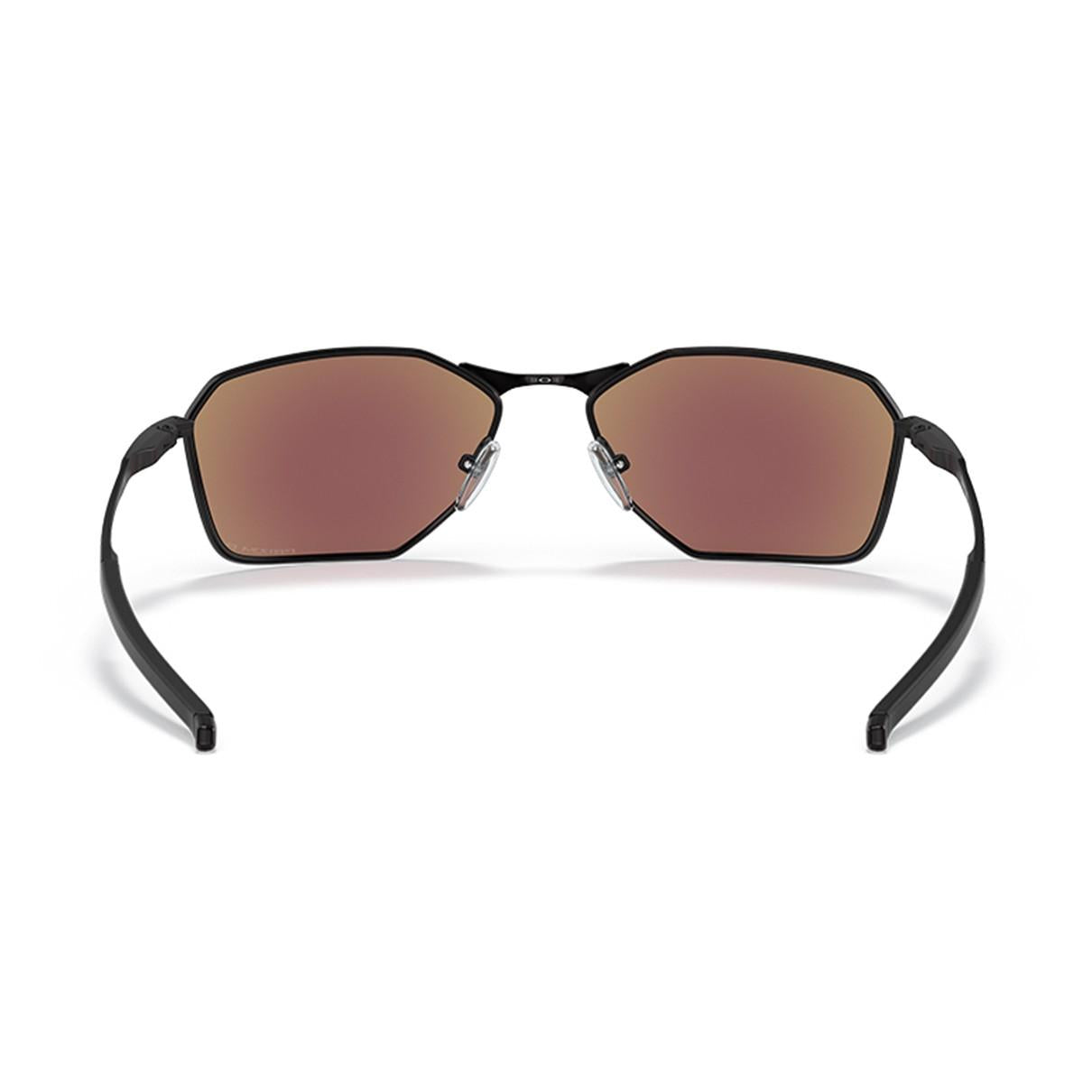 Oculos De Sol Oakley Savitar Satin Black Polarized