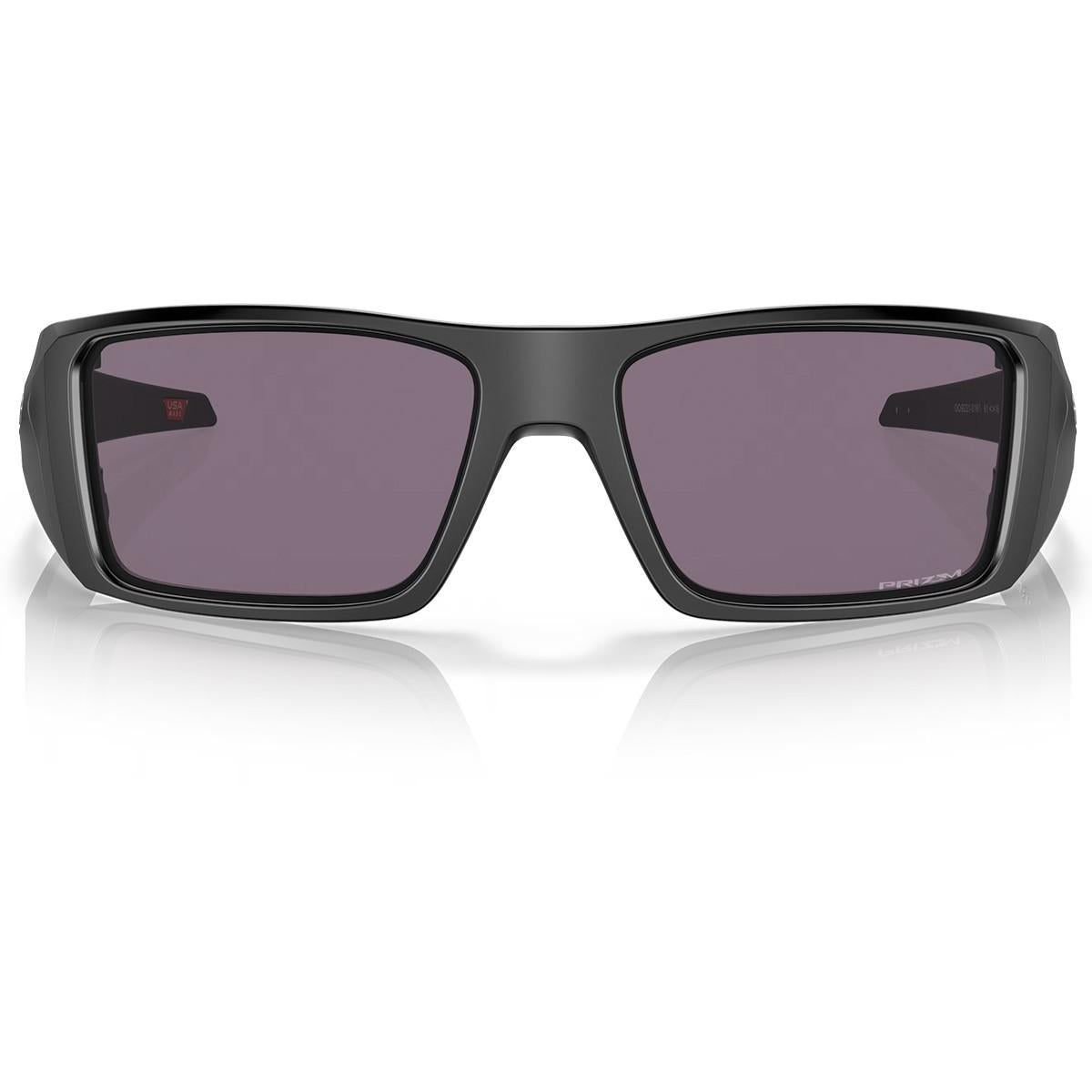 Óculos de Sol Oakley Heliostat Matte Black Prizm Grey