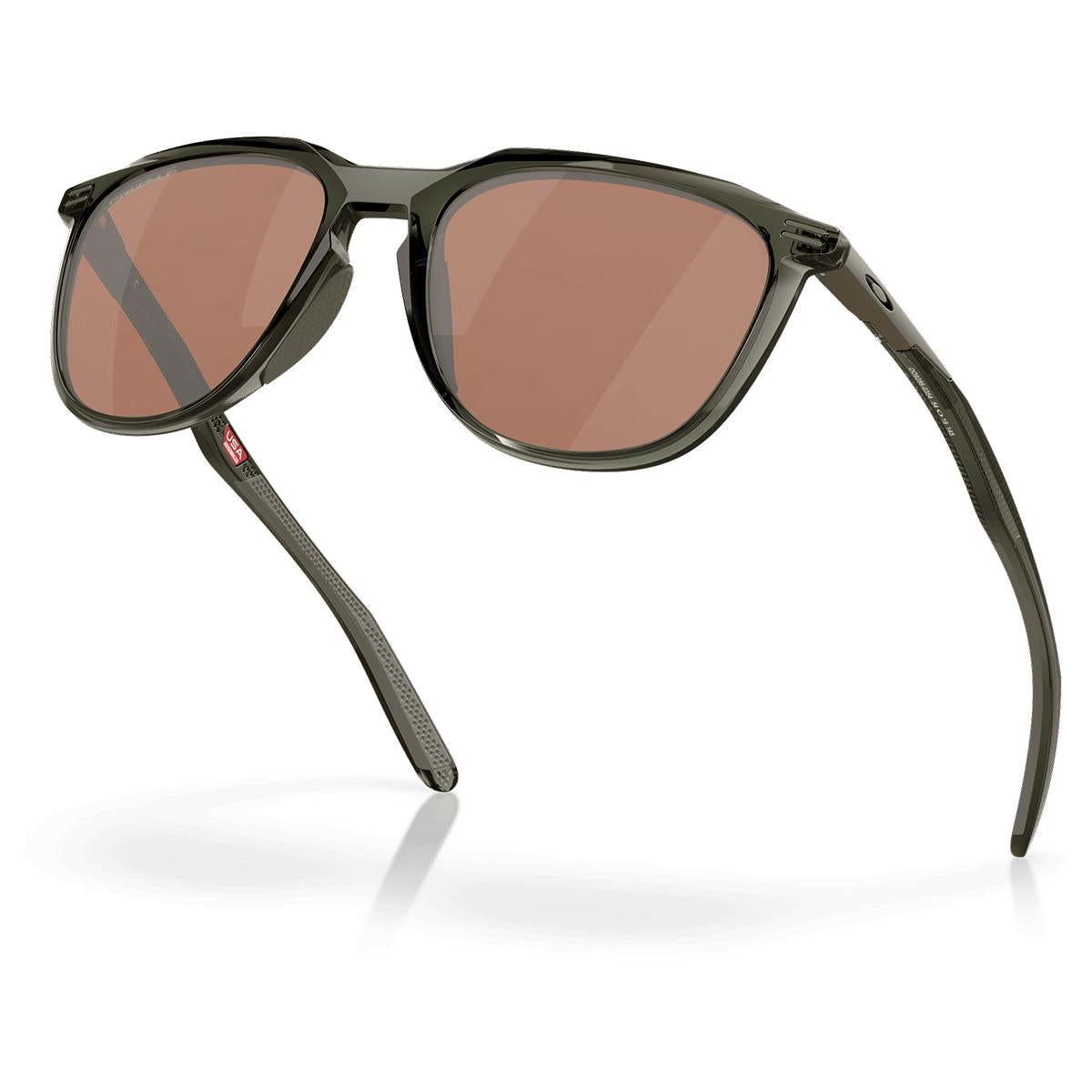 Óculos  Sol Oakley Thurso Olive Ink Prizm Tungsten Polarized