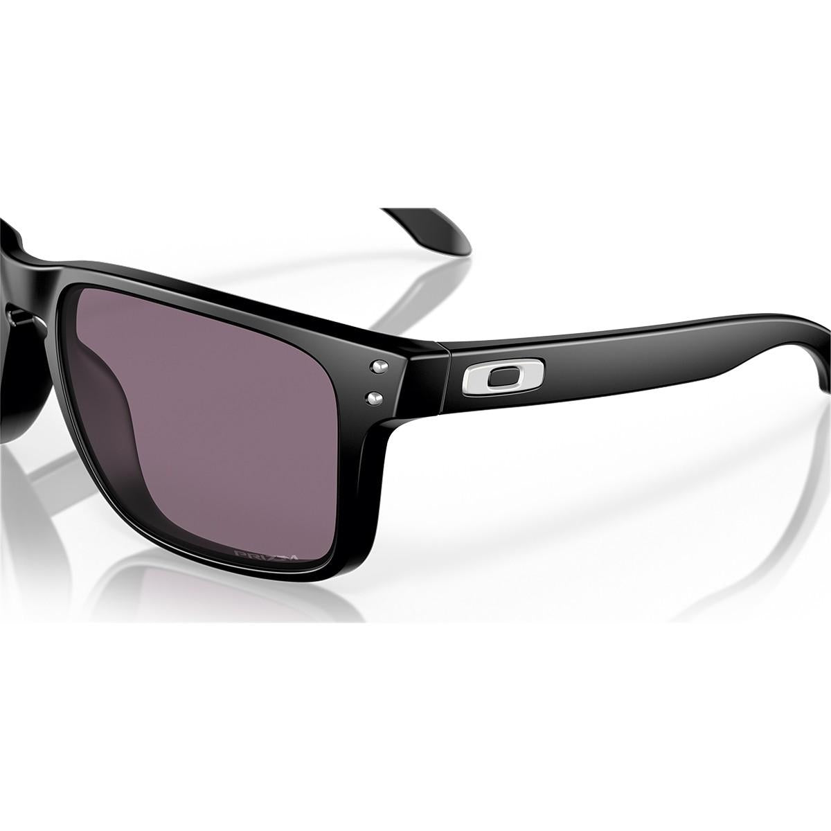 Óculos de Sol Oakley Holbrook Xl Matte Black Prizm Grey