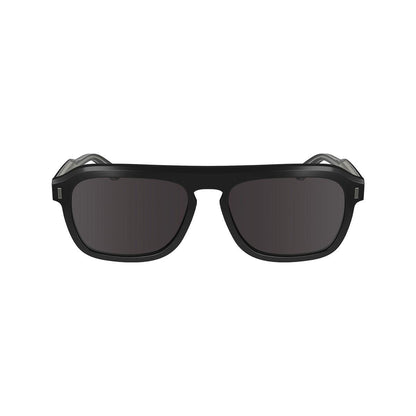 Óculos de Sol Calvin Klein 24504S Black Solid Smoke