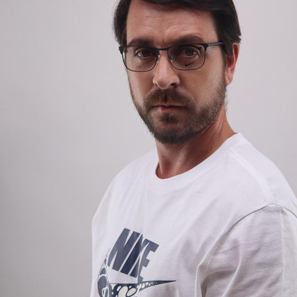 Armação Receituario Jovem Nike NK5400