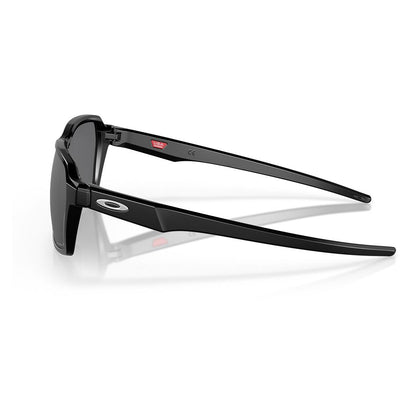 Óculos De Sol Oakley Parlay Matte Black Prizm Polarizado
