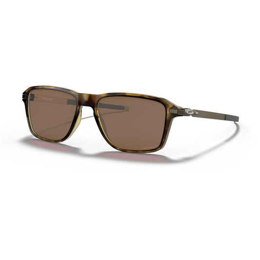 Óculos de Sol Oakley Wheel House Tortoise Prizm Polarizado