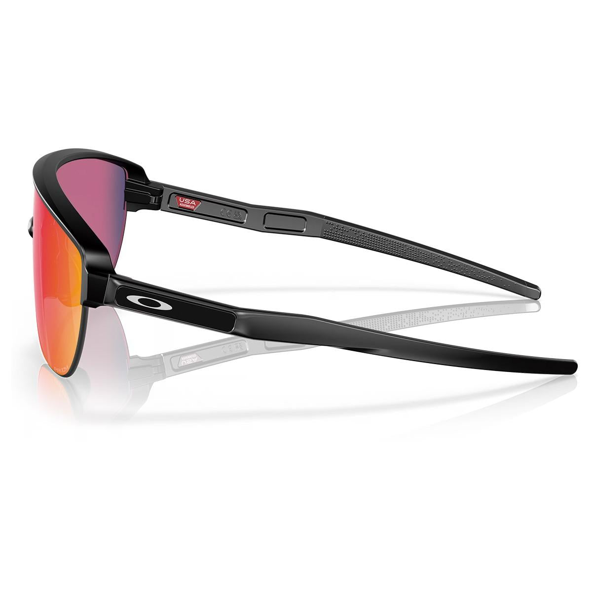 Óculos de Sol Oakley Corridor Matte Black Prizm Road