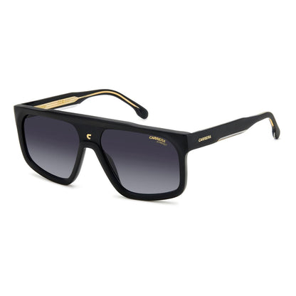 Óculos de Sol Carrera 1061S Matte Black  Dark Grey Gradient