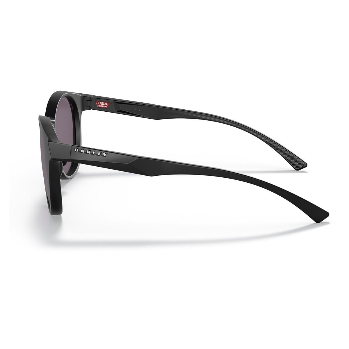 Óculos  de Sol Oakley Spindrift Matte Black Prizm Grey