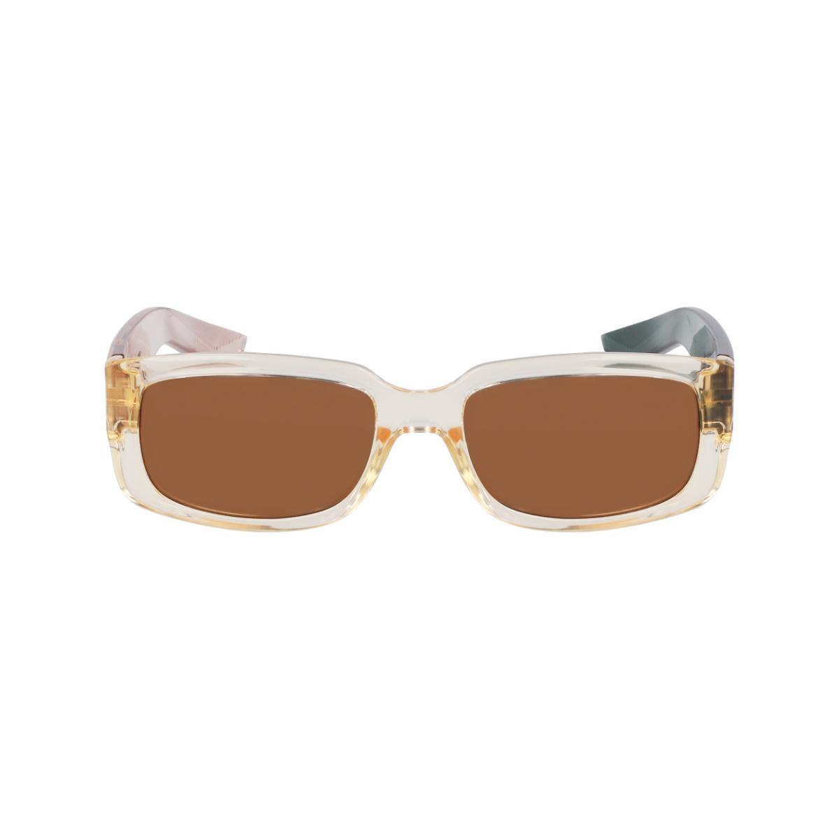 Óculos de Sol Nike Variant I EV24013 Coconut Milk Brown