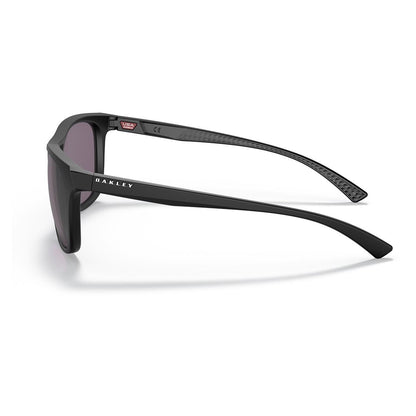 Óculos De Sol Oakley Leadline Matte Black Prizm Grey