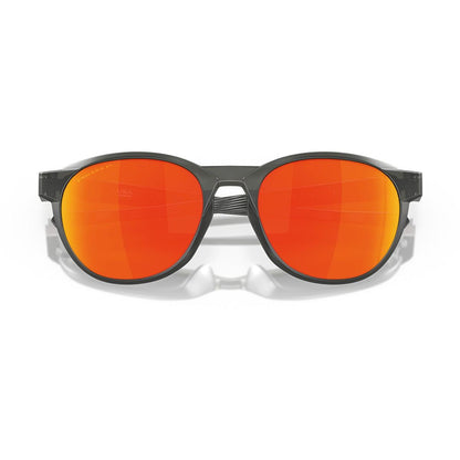 Óculos de Sol Oakley Redondo Reedmace Prizm Ruby Polarizado