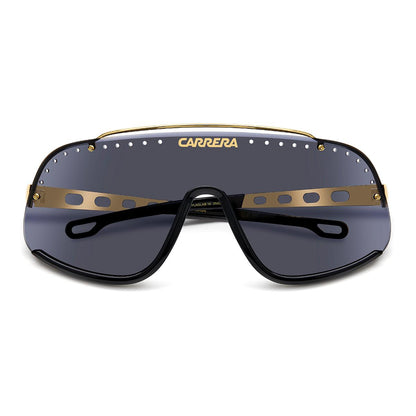 Óculos Mascara Carrera Flaglab 16 Black Gold