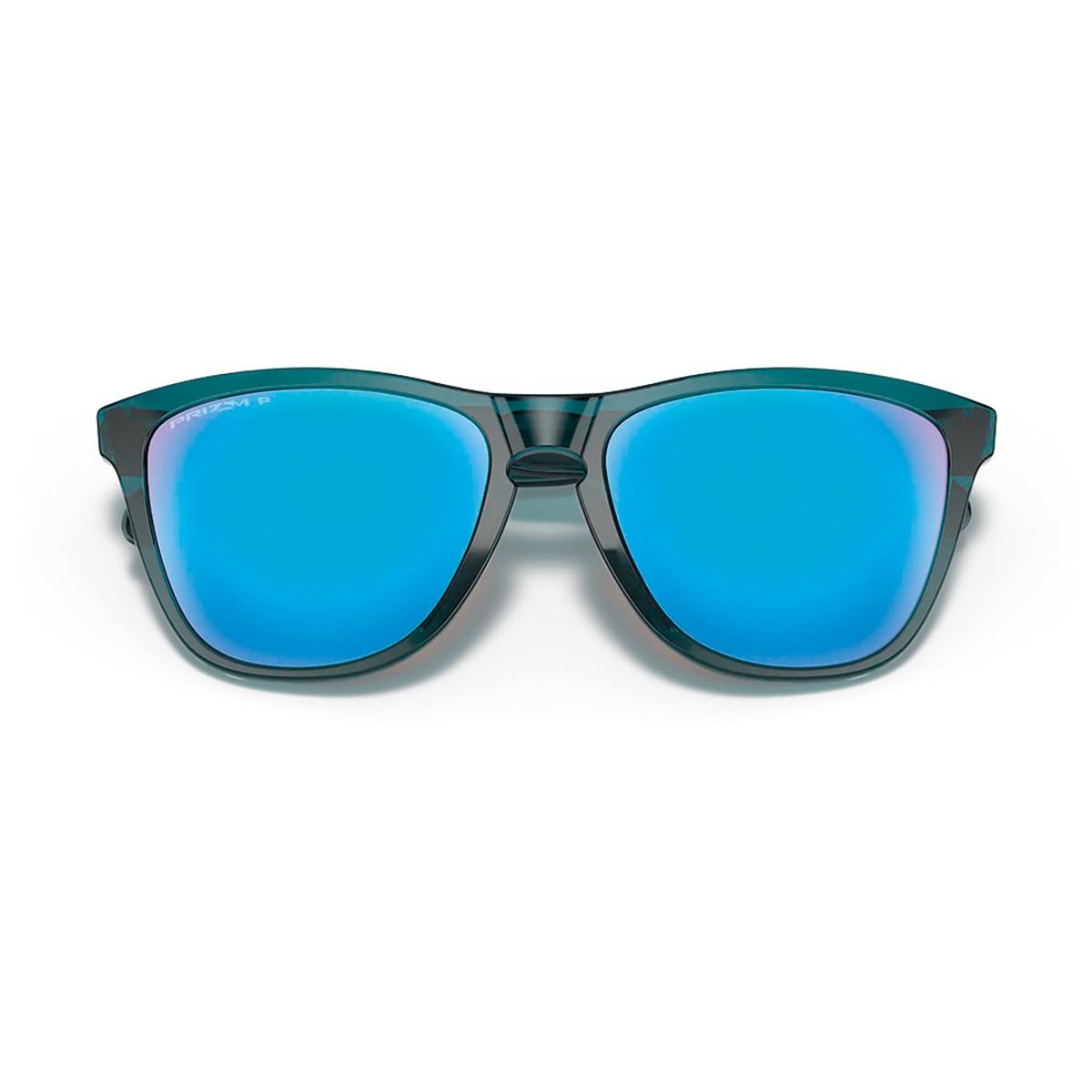 Óculos de Sol Frogskins Crystal Black Sapphire Polarizada