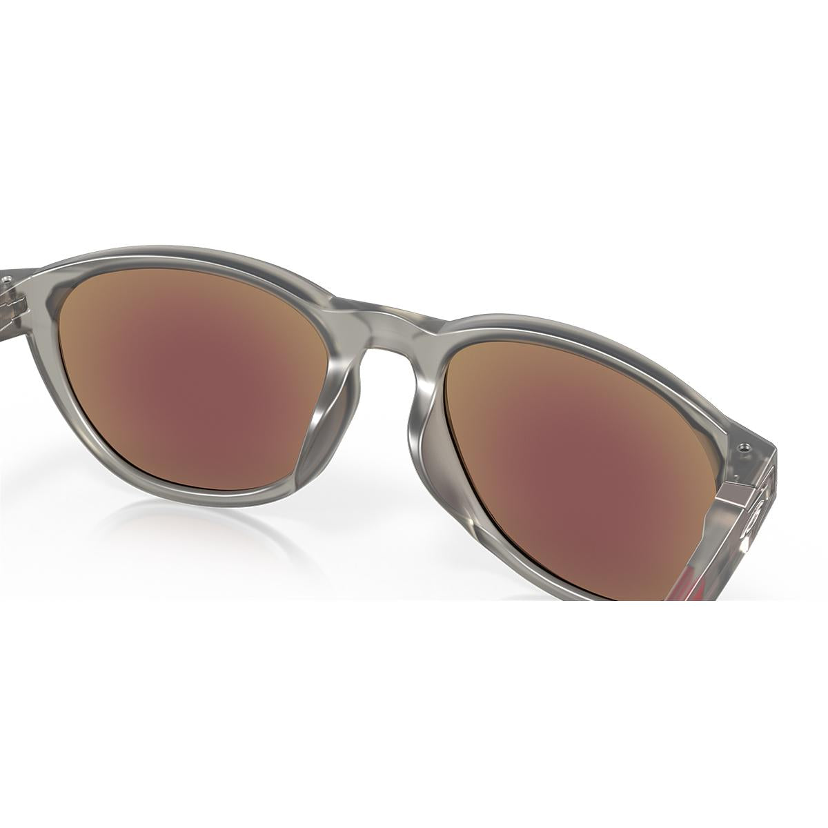 Óculos de Sol Oakley Reedmace Cinza Prizm Sapphire