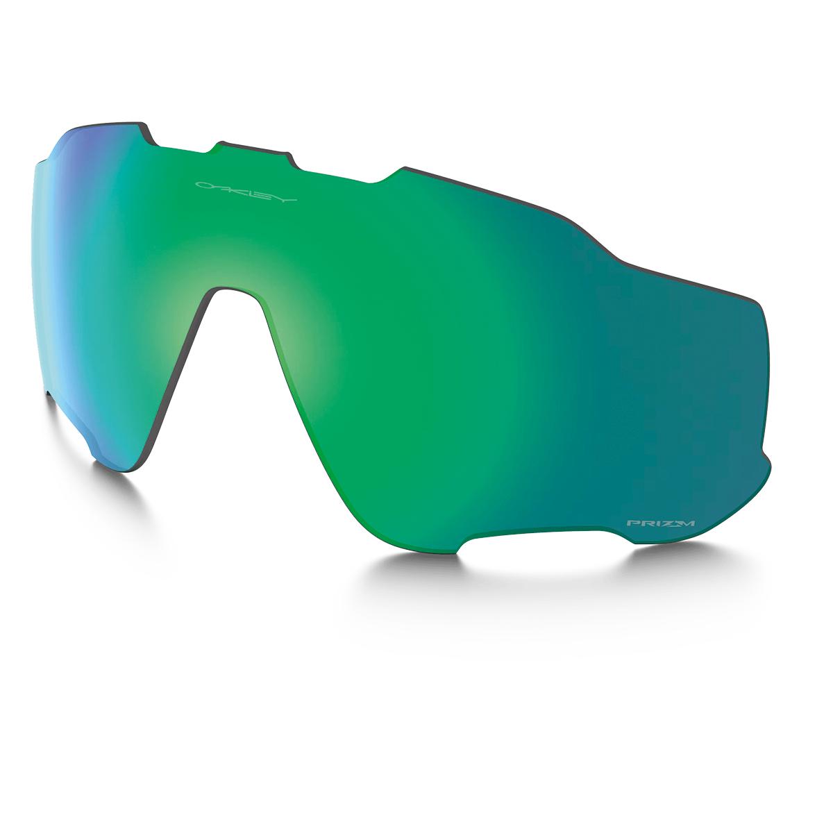 Lente para Oculos Oakley Jawbreaker  Prizm jade