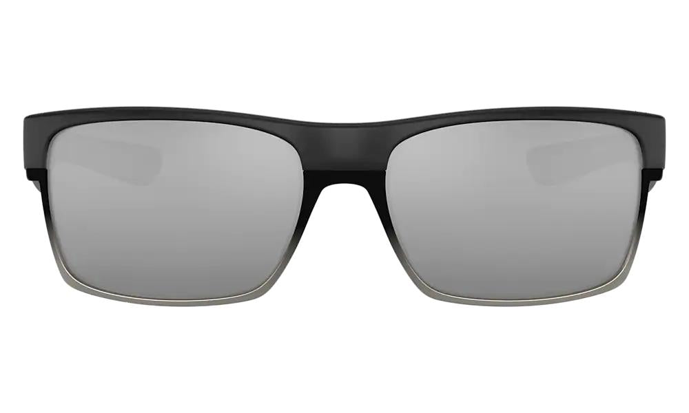 Óculos de Sol Oakley Twoface Machinist Black Chrome Iridium