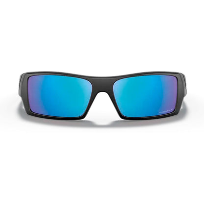 Óculos Oakley Gascan Preto Sapphire Polarizado - Preto