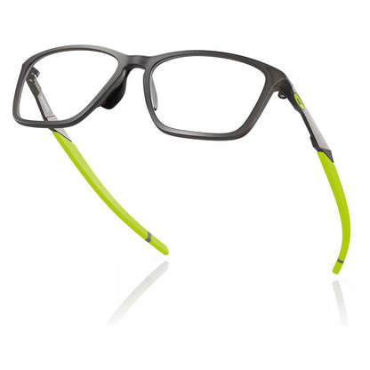 Óculos de Grau Oakley Dissipate Satin Grey Smoke