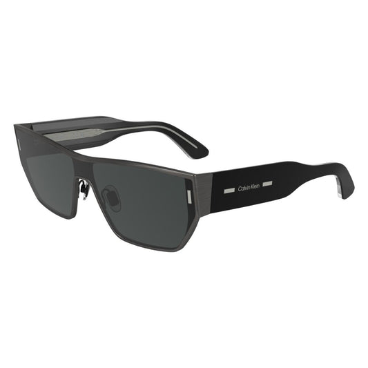 Óculos de Sol Calvin Klein 25102S Matte Dark Ruthenium