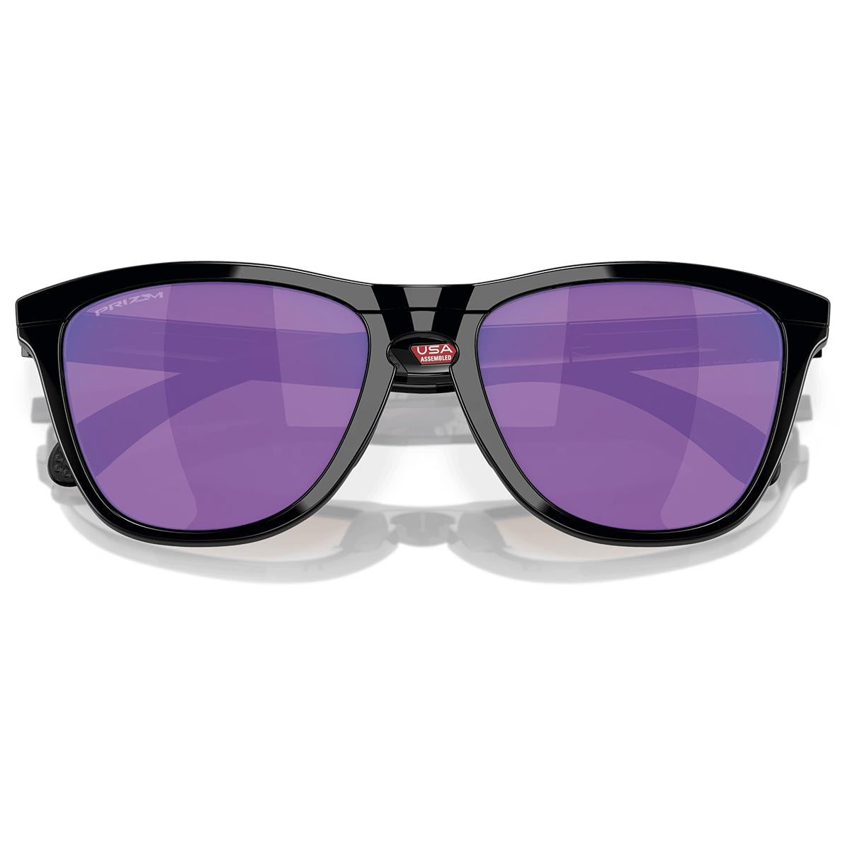 Óculos de Sol Frogskins Range  Prizm Violet Coleção Psyfrog
