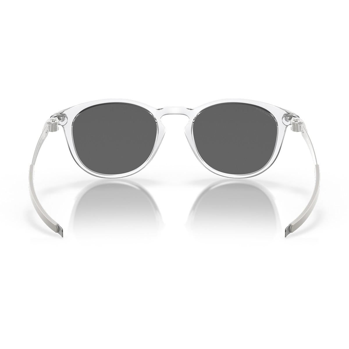 Óculos de Sol Oakley Pitchman R Polished Clear Prizm Black