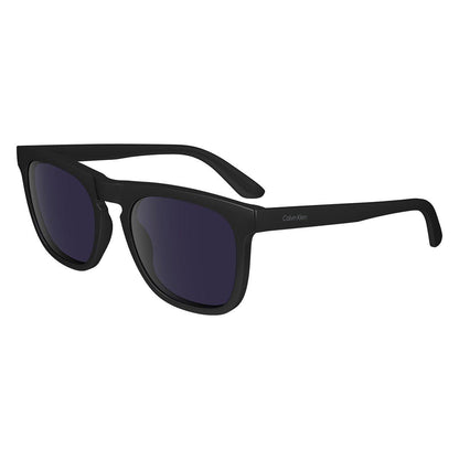 Óculos de Sol Calvin Klein 23534S Black Solid Blue