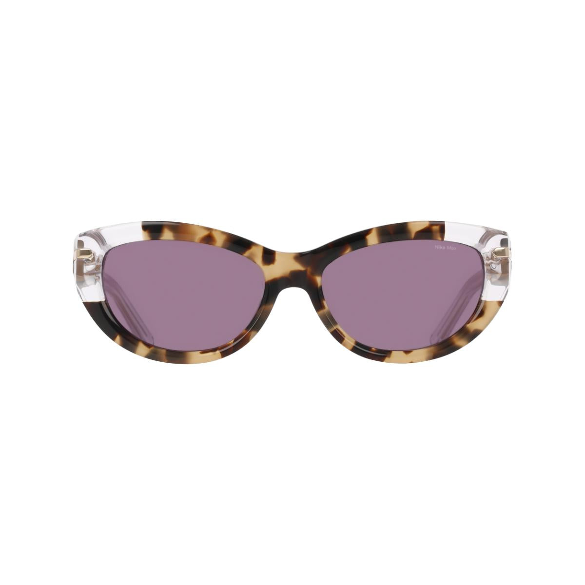 Óculos de Sol Nike Crescent Fawn IH0918X Khaki Tortoise / Violet