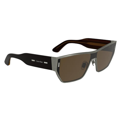 Óculos de Sol Calvin Klein 25102S Matte Light Gun