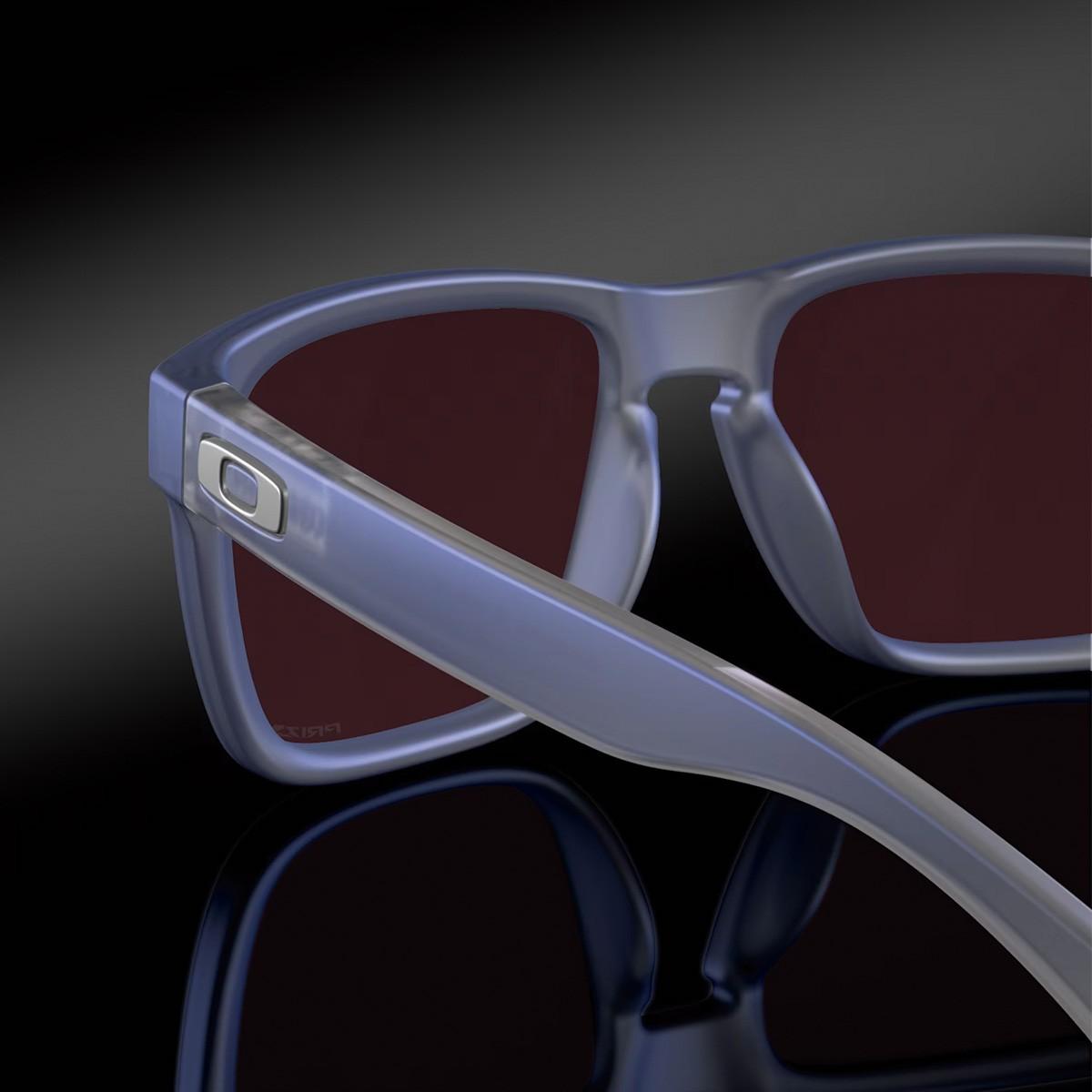Óculos de Sol Oakley Holbrook Stonewash Opaline Discover