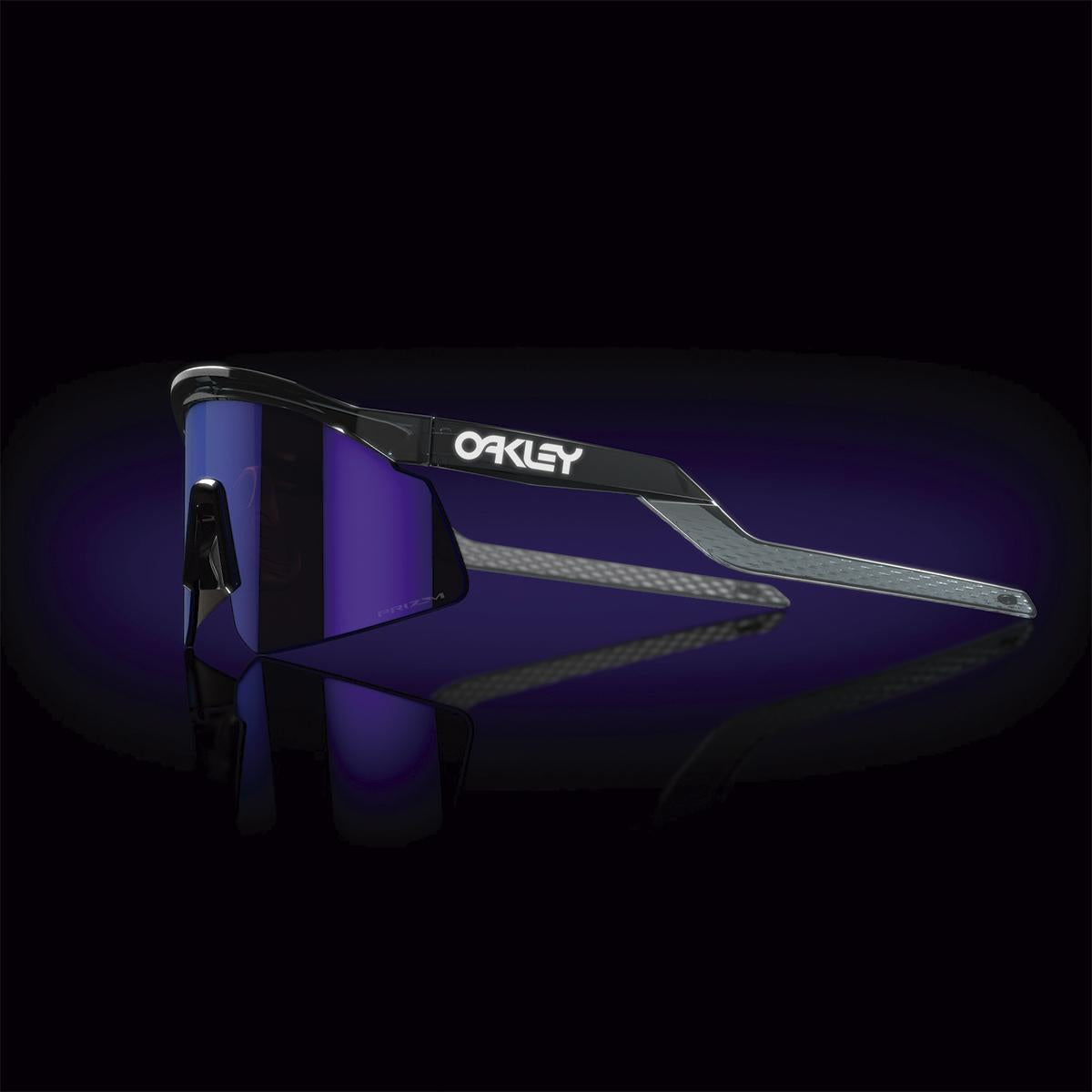 Óculos de Sol Masculino Oakley Hydra Crystal Black