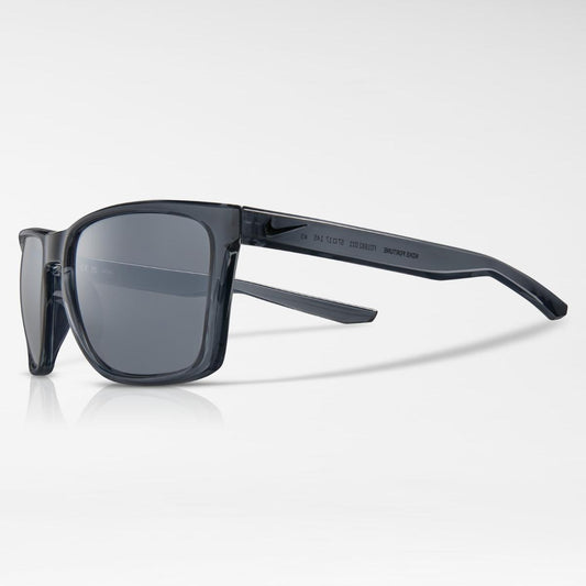 Óculos de Sol Nike Fortune FD1692 Dark Grey Silver Flash