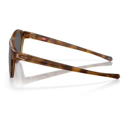 Óculos de Sol Oakley Reedmace Brown Tortoise Prizm Black