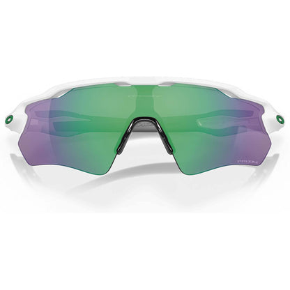 Óculos de sol Oakley Radar Ev Path Polished White Prizm Jade