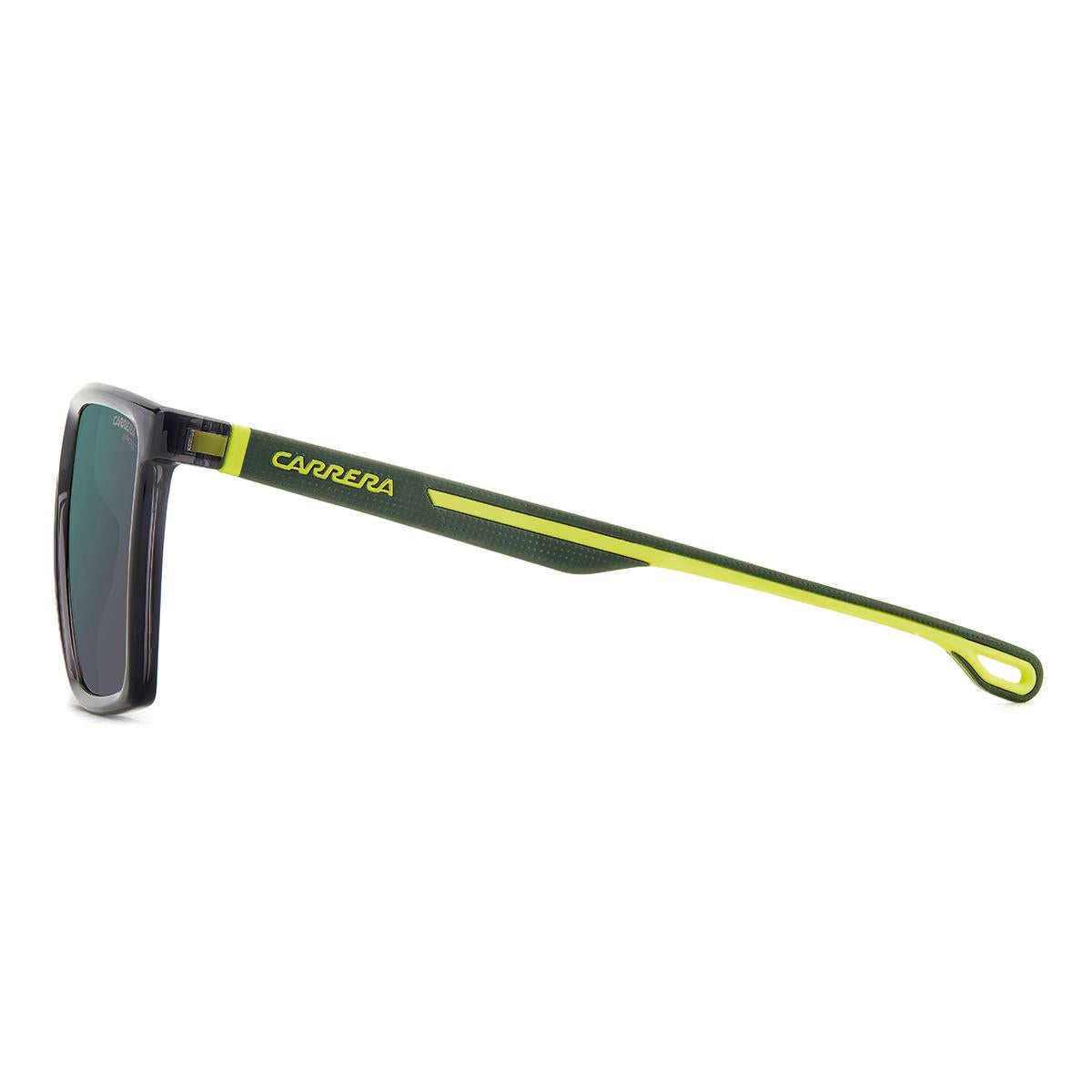 Óculos de Sol Masculino Carrera 4019S Grey Yellow Fluor
