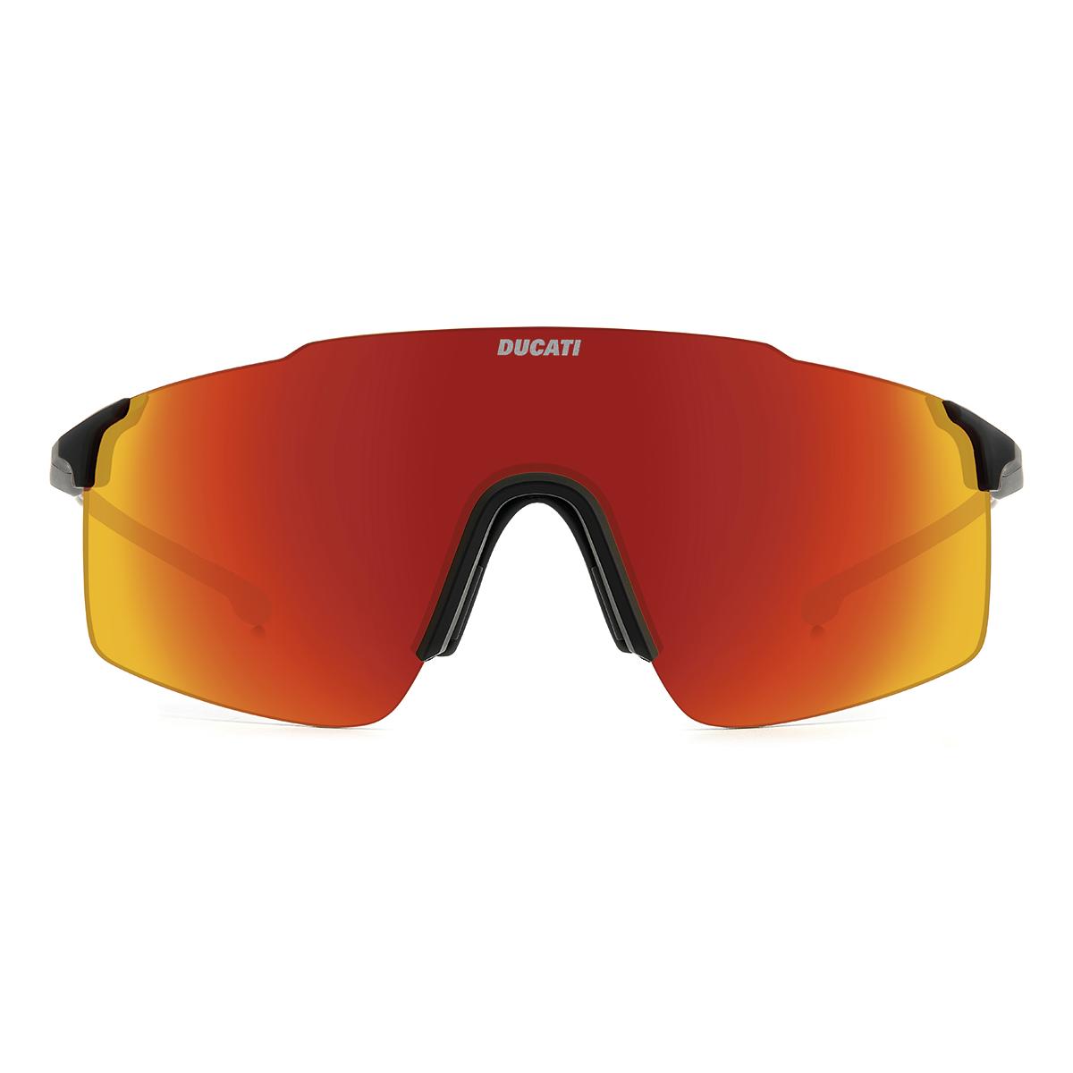 Óculos de Sol Carrera Ducati 033S Matte Black Red Multilayer